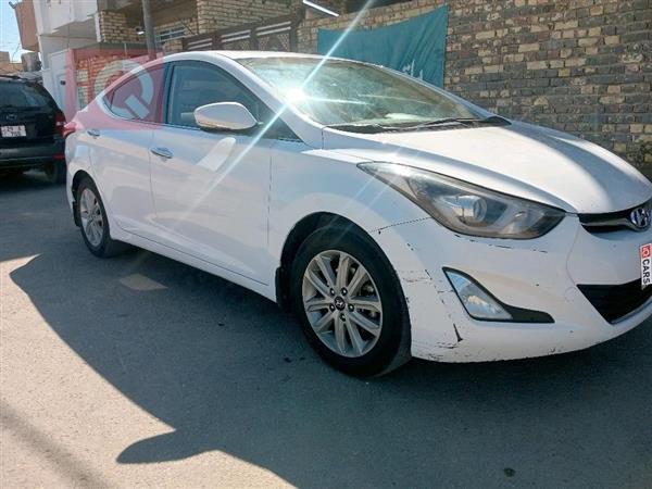 هيونداي النترا 2016 للبيع في العراق - الكوت